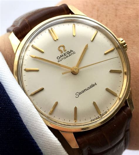 omega ladies gold watch 1967|omega seamaster 1968 automatic.